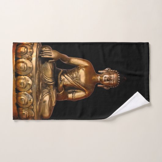Buddha Handdoek (Handdoek)