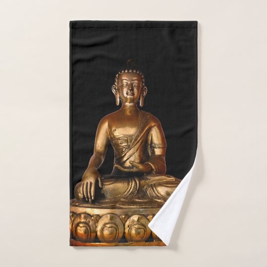 Buddha Handdoek (Handdoek)