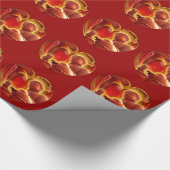 BUDDHA HEART CADEAUPAPIER (Hoek)