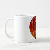 BUDDHA Heart Koffiemok (Links)