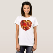 BUDDHA Heart T-shirt (Voorkant volledig)