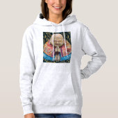 Buddha Hoodie (Voorkant)