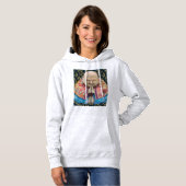 Buddha Hoodie (Voorkant volledig)