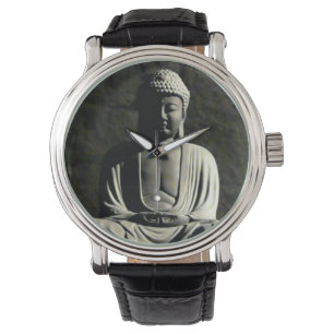 Buddha Horloge
