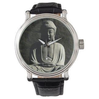 Buddha Horloge