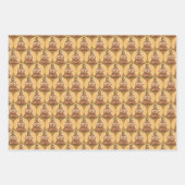 Buddha Inpakpapier Vel (Voorkant 3)