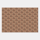 Buddha Inpakpapier Vel (Voorkant 2)