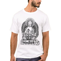 Buddha is mijn Homeboy