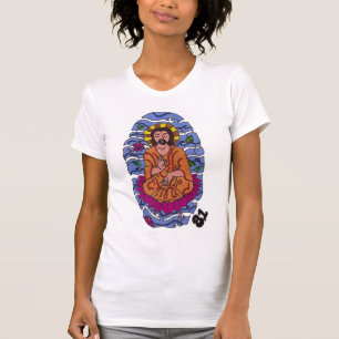 Buddha Jesus T-shirt