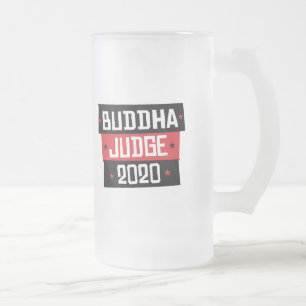 Buddha Judge 2020 Matglas Bierpul