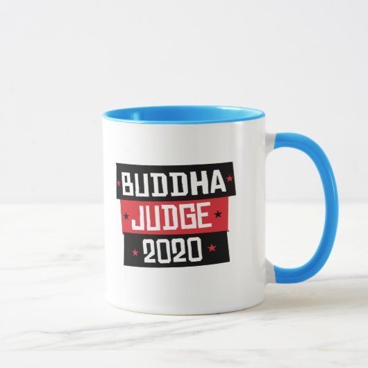 Buddha Judge 2020 Mok (Rechts)