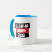 Buddha Judge 2020 Mok (Voorkant links)
