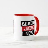 Buddha Judge 2020 Mok (Voorkant rechts)