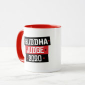 Buddha Judge 2020 Mok (Voorkant links)