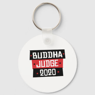 Buddha Judge 2020 Sleutelhanger