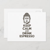 Buddha Kaart (Voorkant / Achterkant)