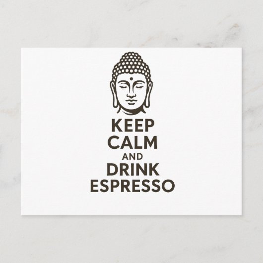 Buddha Kaart (Voorkant)