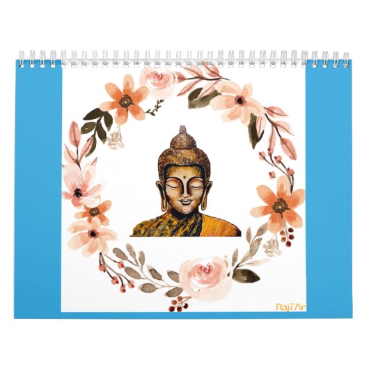 Buddha Kalender (Hoes)