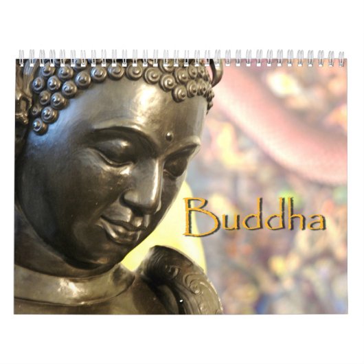 Buddha Kalender (Hoes)