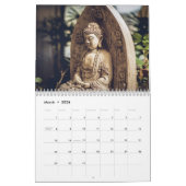 Buddha Kalender (Mar 2026)