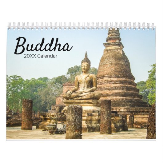 Buddha Kalender (Hoes)