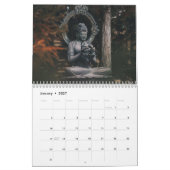 Buddha Kalender (Jan 2027)