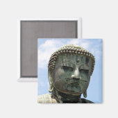 buddha kamakura magneet (Voorkant / Achterkant)