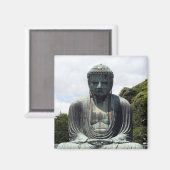 buddha kamakura magneet (Voorkant / Achterkant)