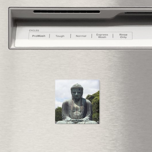 buddha kamakura magneet (Insitu (Vaatwasser))