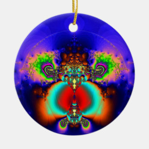 Buddha Keramisch Ornament