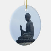 Buddha Keramisch Ornament (Rechts)
