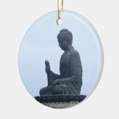 Buddha Keramisch Ornament (Links)