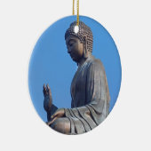 Buddha Keramisch Ornament (Rechts)