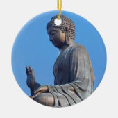 Buddha Keramisch Ornament (Voorkant)