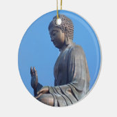 Buddha Keramisch Ornament (Links)