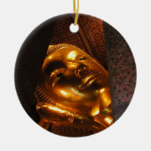 BUDDHA KERAMISCH ORNAMENT (Voorkant)