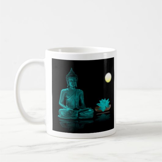 Buddha Koffiemok (Links)