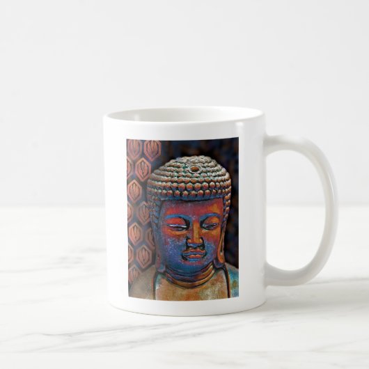 Buddha Koffiemok (Rechts)