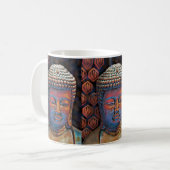 Buddha Koffiemok (Voorkant links)