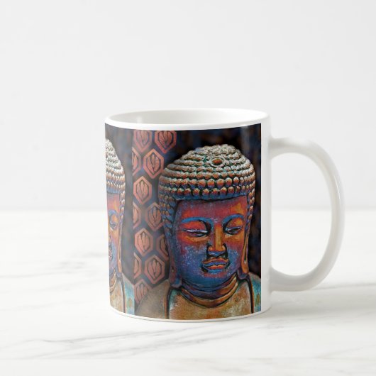 Buddha Koffiemok (Rechts)