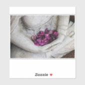 BUDDHA LAPTOP STICKER (Vel)