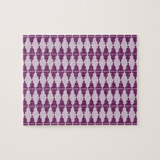 Buddha Legpuzzel (Horizontaal)