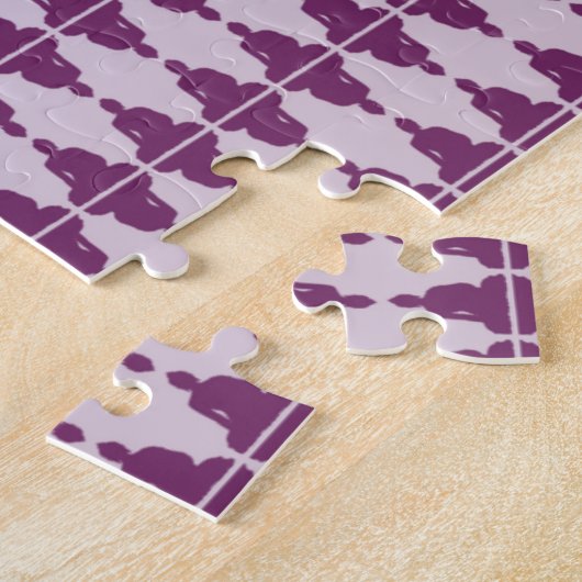 Buddha Legpuzzel (Zijkant)