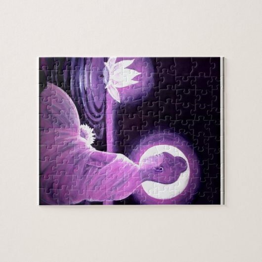 Buddha Legpuzzel (Horizontaal)