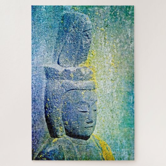 Buddha Legpuzzel (Verticaal)