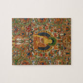 Buddha Legpuzzel (Horizontaal)