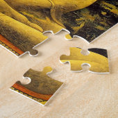 Buddha Legpuzzel (Zijkant)