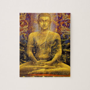 Buddha Legpuzzel