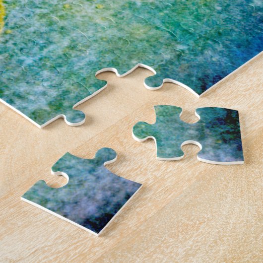 Buddha Legpuzzel (Zijkant)