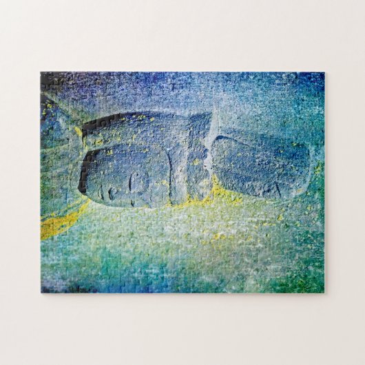 Buddha Legpuzzel (Horizontaal)